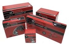 Gates Alternator Fan V-Ribbed Drive Belt 5PK1750 - BRAND NEW - 5 YEAR WARRANTY