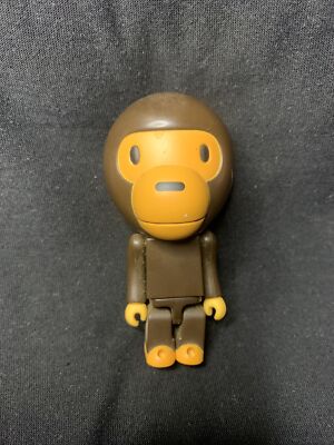 Medicom Kubrick Bape Play baby milo Series 007 | eBay