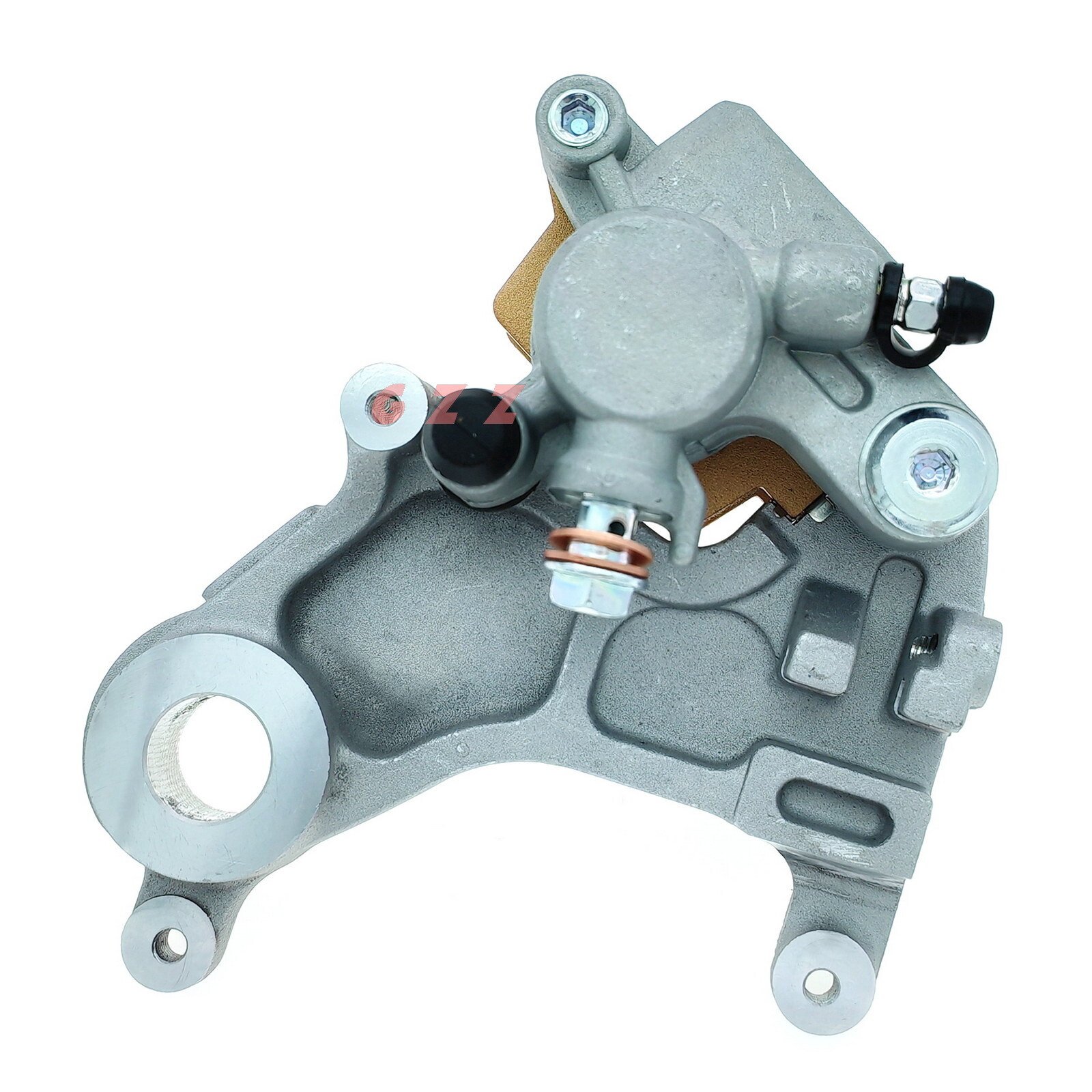 Kit Carénage UFO PLAST 999 90 Pour Honda CR 250 1990-1991 - Pièce D'origine Style, Protection Complète - 6