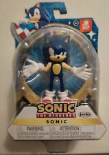 Sonic Prime 6.5cm Collectible Figures 8 Pack Deluxe Box - Assorted*