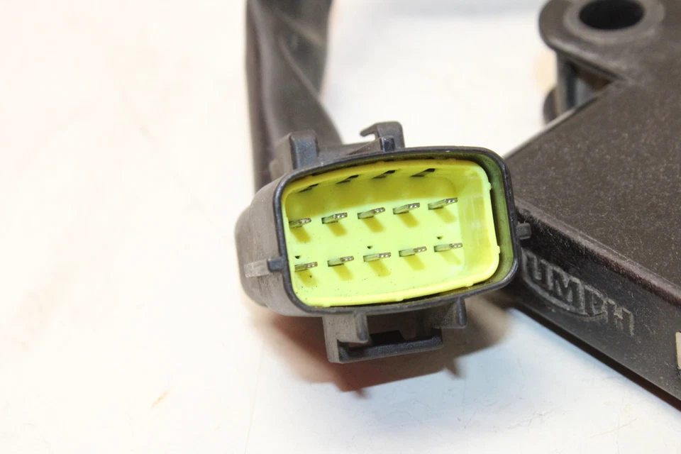 Unidad de control de computadora Triumph Legend Tt Ecu 1999 caja negra Ecm Cdi 1290069 Foto 2 de 4