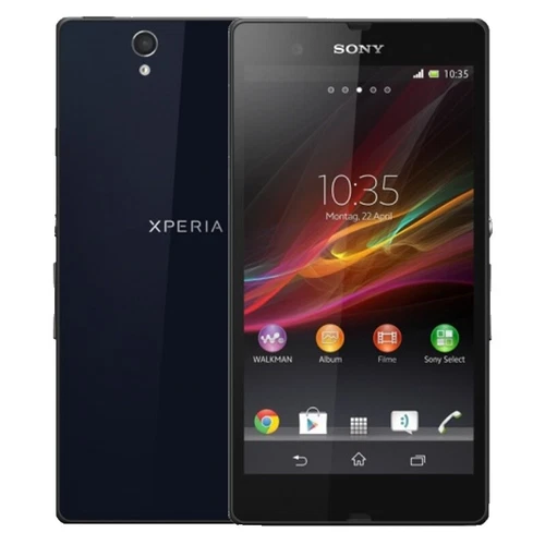 Sony Xperia Z Smartphones