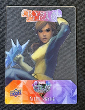 2016 Upper Deck Marvel Gems Trading Cards - Checklist Added 5