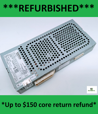 iik ページ 86280-53221 Lexus Pioneer Amplifier IS250 IS350 IS200t 2016-2021 w