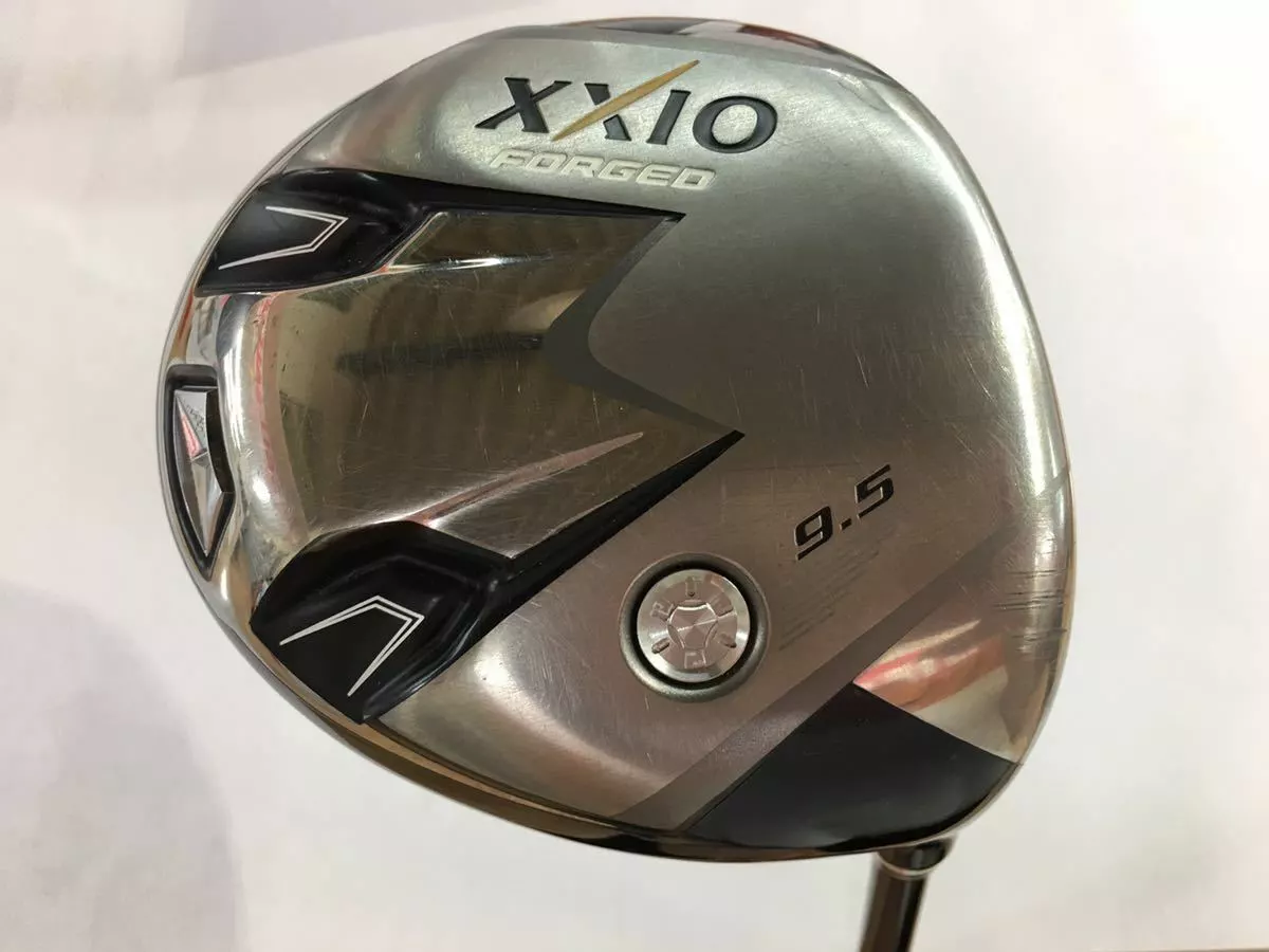 Golf Driver Dunlop Xxio Forged 2013 MX4000 (S) 9.5 45.25inch JAPAN