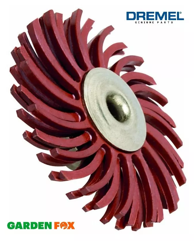 Dremel abrasive brush deals