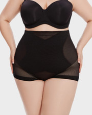 Women Body Shaper High Waist Shorts Butt Lifter Shapewear Tummy Control Panties