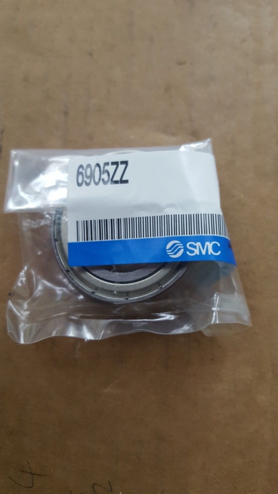 SMC 6905ZZ BALL BEARING (U11..6B3)