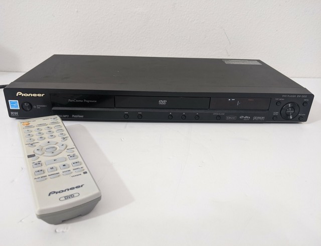 pioneer dvd player