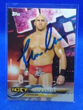 AUTOGRAPH Fabian Aichner 2018 Topps NXT Superstar #129