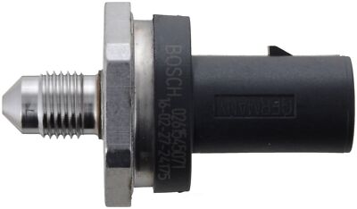 Fuel Pressure Sensor-High Pressure Sensor - Fuel Bosch 0261545071