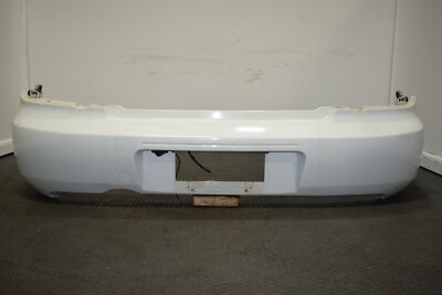 JDM 04-07 Subaru Impreza WRX STI Sedan Rear Bumper STI Version 8
