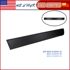 Sliding Door Lower Molding Trim Plate Front Right Side For Ford Transit 15-19