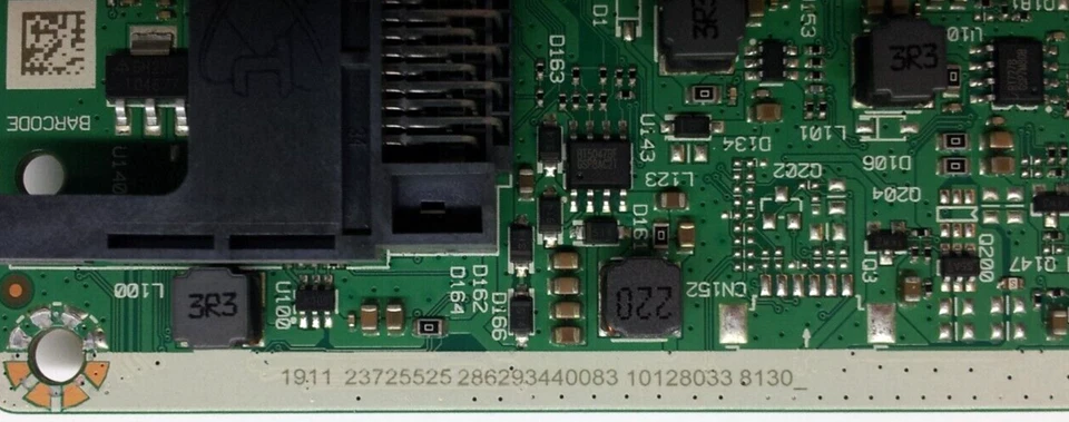 MAIN BOARD 23725525  17MB170  PARA JVC LT-50VA3000 - Imagen 2 de 4