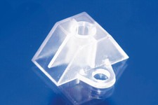 Abstandhalter | Trapez 76/18 und 70/18 | Klar