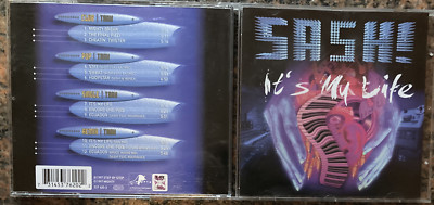 Sash! - It's My Life  / CD