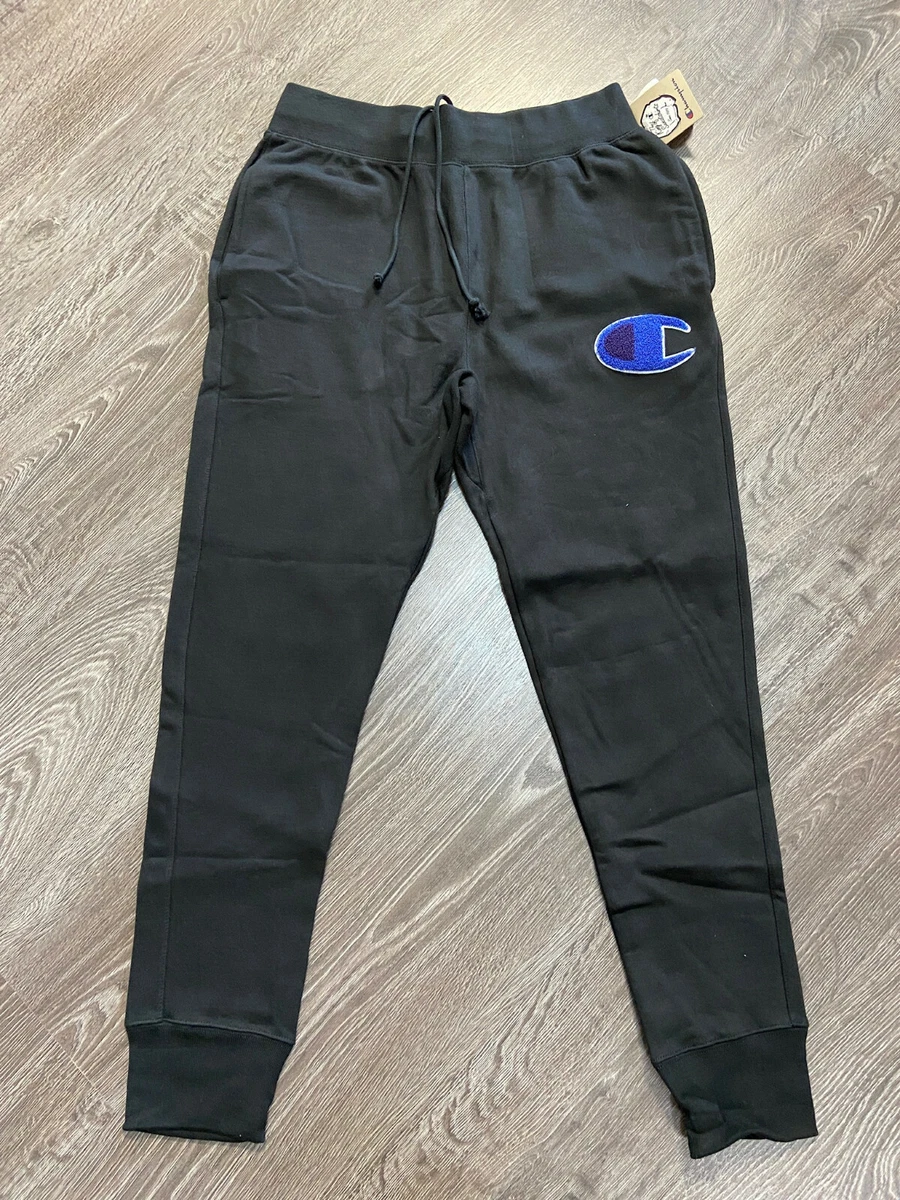 Champion chenille cheap logo jogger