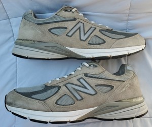 nb 990v4 grey| Enjoy free shipping 