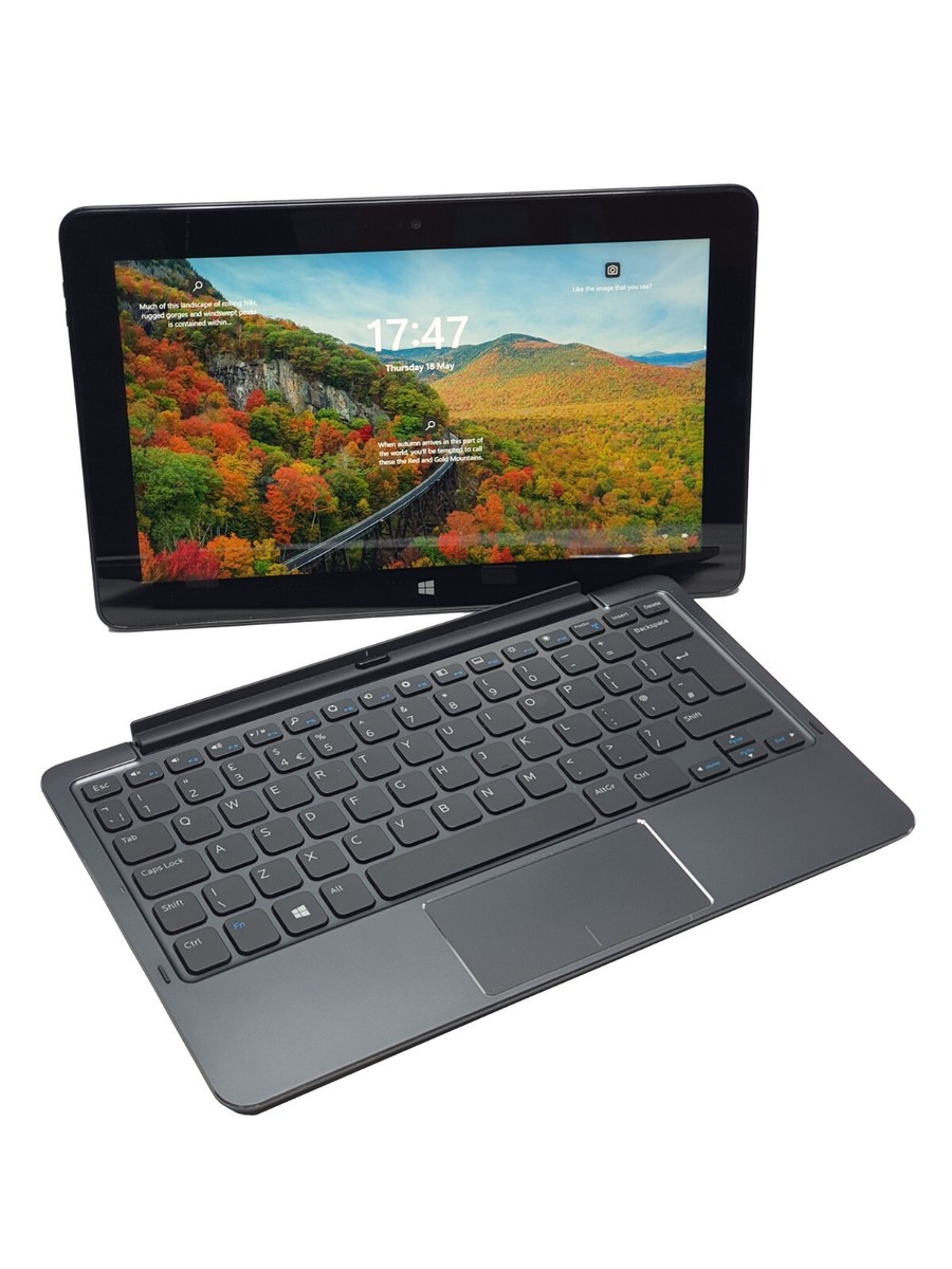 DELL VENUE 11 PRO 7140 TOUCHSCREEN WINDOWS 10 TABLET 128GB