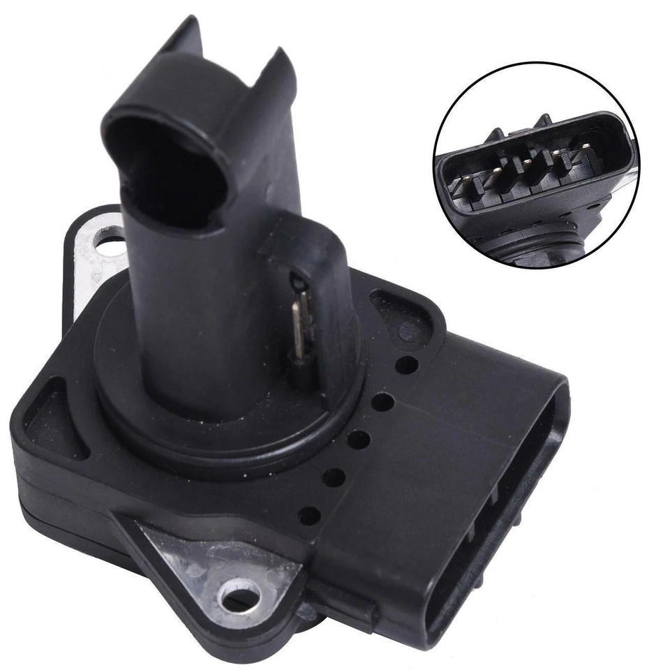 Датчик массового расхода воздуха MAF для Toyota MR2 Spyder Echo Celica RAV4 Highlander Camry - Изображение 2 из 4