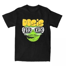 Feid Ferxxo Dosis Del Shirt 100% Cotton T Shirt Tee BL1467