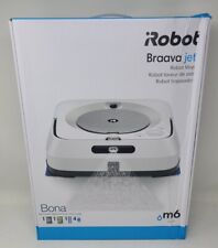 iRobot Braava Jet M6 (6110) Wi-Fi Connected Robot Mop for iRobot Braava Jet M6 (6110) Wi-Fi Connected Robot Mop for