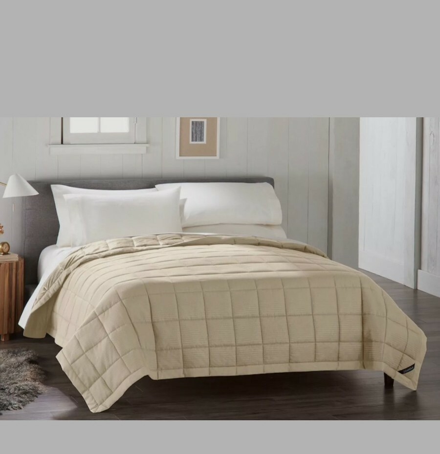 cuddl duds feather comforter