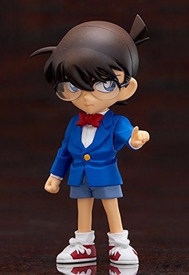 figFIX SP-001 Detective Conan Conan Edogawa and figma Criminal