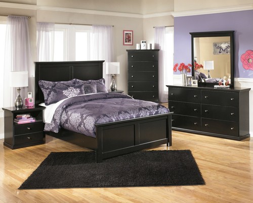 Ashley Furniture Maribel Queen 6 Piece 