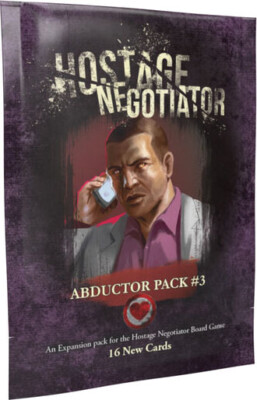 VRGAP3 Van Ryder Games Hostage Negotiator: Abductor Pack 3