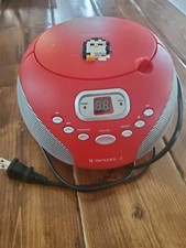 Riptunes Radio/CD Player CD Player does not work