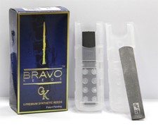 Bravo Synthetic Reeds for Bb Clarinet - Box of 5 - Strength 2.0