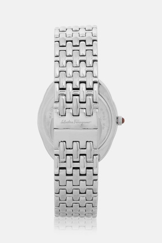 Salvatore Ferragamo Cuir Women's Stainless Steel Watch - SFYN00720 ($1095 MSRP) - Picture 11 of 12