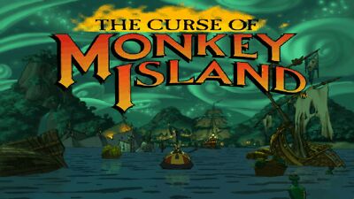 The Curse of Monkey Island Online Serial Codes per eMail (PC / Steam) Deutsch
