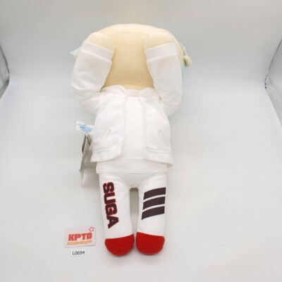 SUGA L694 Tiny Tan BTS Suga Lying Down Toy Min Yoongi SEGA Plush