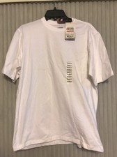 Guide Series Trans Dry Short Sleeve Tee Bright White Size M Ships N 24h