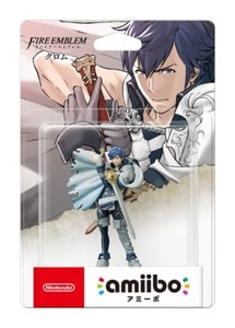 chrom amiibo