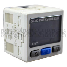 USED SMC ISE30-01-28 Digital Pressure Switch