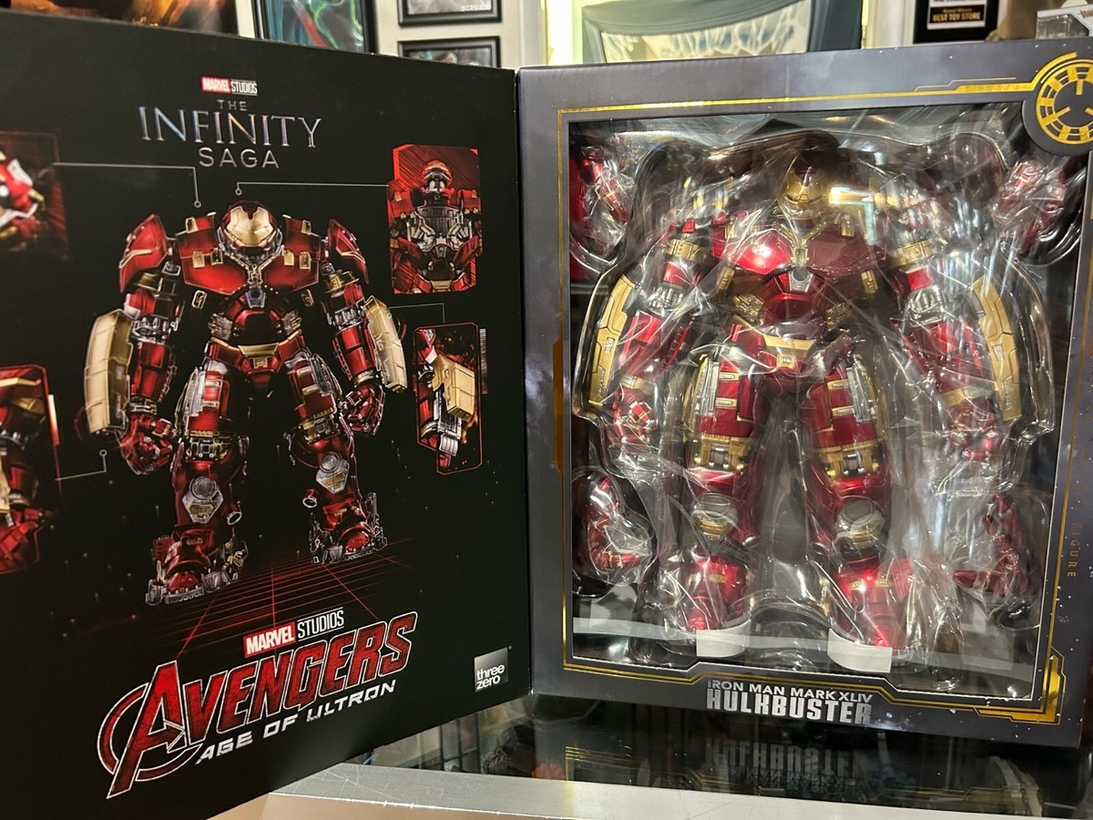 ボンママ Marvel Studios: The Infinity SagaDLX Iron Man Mark 44