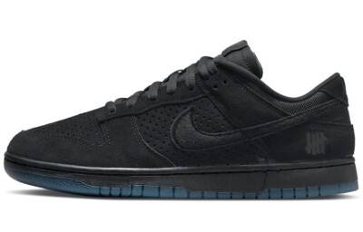 Nike Dunk Low x Undefeated Dunk Vs AF1 2021 - DO9329-001