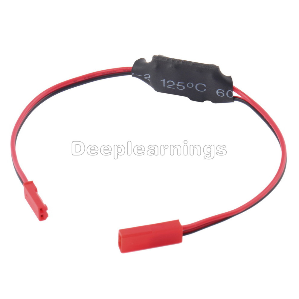 DC-DC 3A Step Down Converter Module – 12V Mini UBEC For RC Plane FPV (4-6S Input)