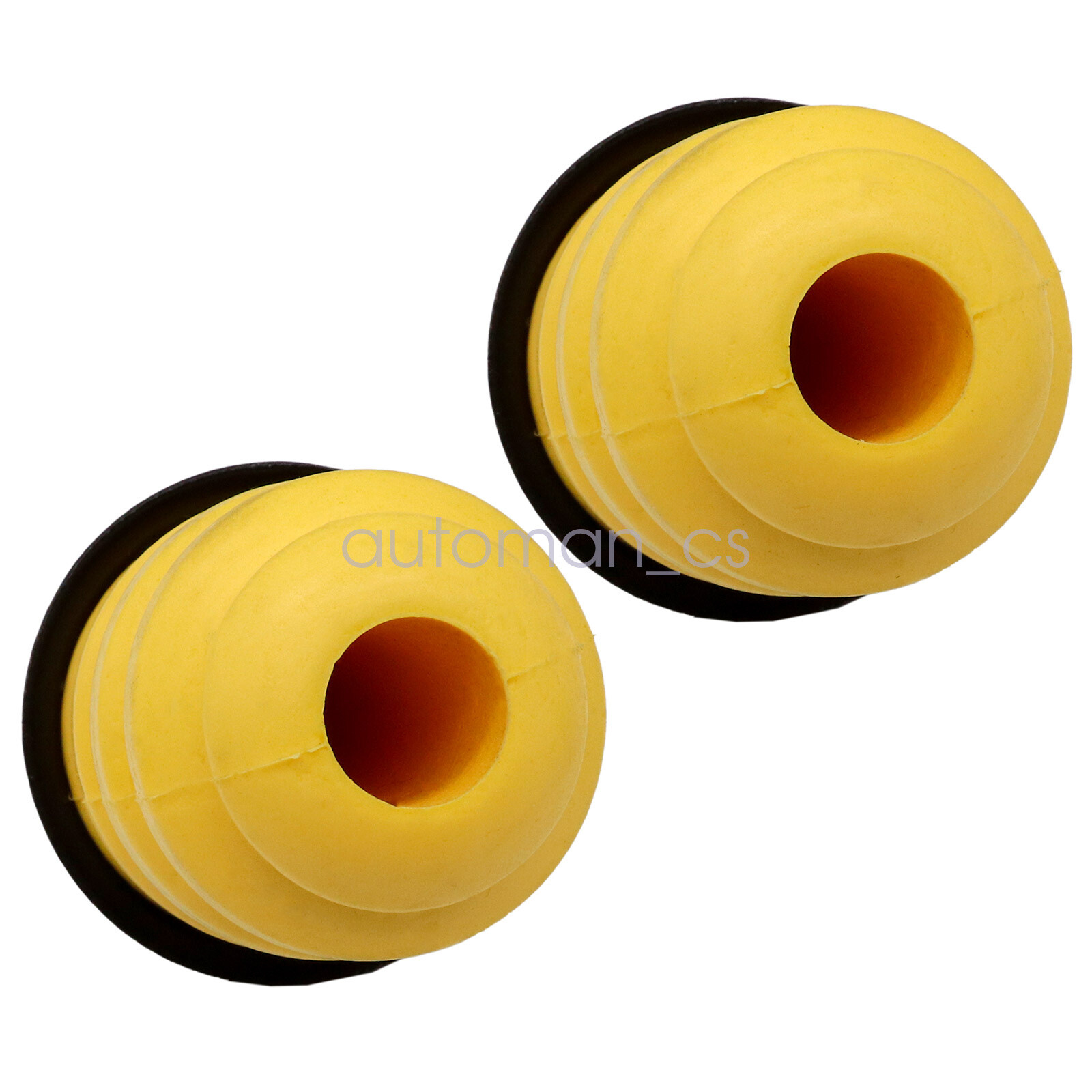 PAIR REAR AXLE RUBBER BUMPERS Fits CHEVY SILVERADO GMC SIERRA 15712438 523049 eBay