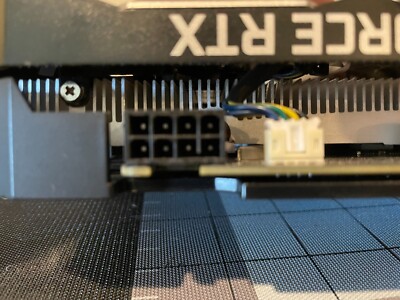 MSI GeForce RTX 2060 Ventus XS OC 6GB GDDR6 Video Card Tested Working