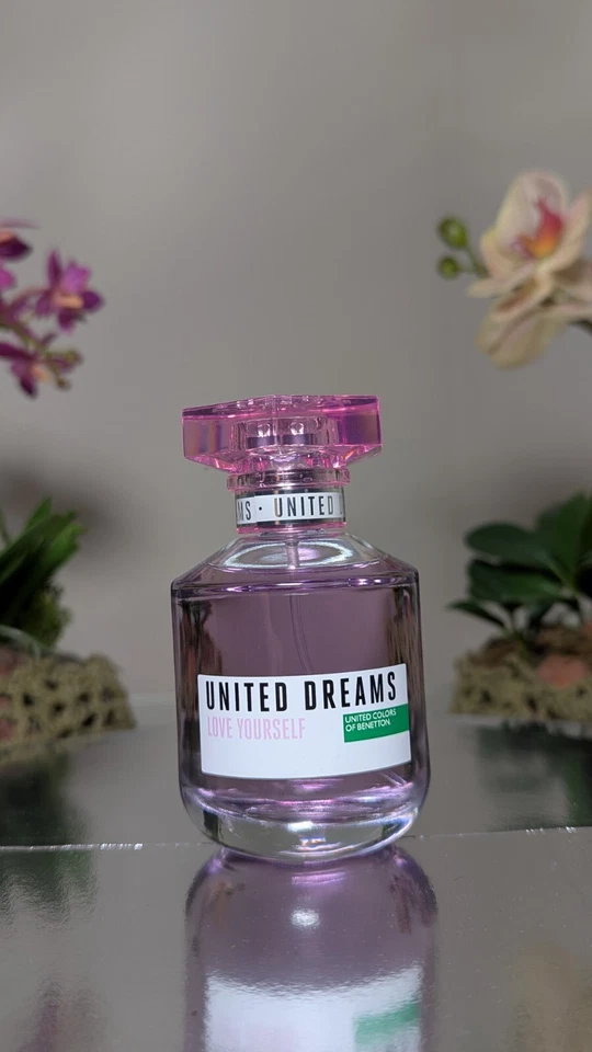 United Dreams Love Yourself By Benetton EDT 2.7oz Spray Women's Fragrance - Image 2 of 4