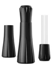 Wdt Tool Espresso Distribution Tool For Barista 10x0.25mm And 10x0.4mm 304 Stain