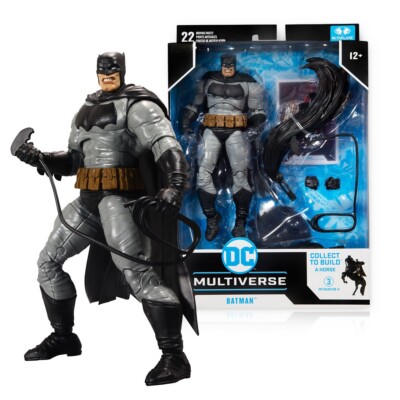 DC Multiverse Batman The Dark Knight Returns Actionfigur
