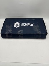 EZ-FLO Single-Handle Pull-Down Sprayer Kitchen Faucet in Chrome