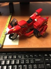 Vintage 1993 Bandai Power Rangers Tyrannosaurus Rex Battle Bike NO FIGURE