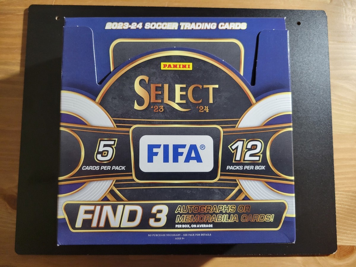 2023-24 Panini Select FIFA Soccer (Pick your Card)