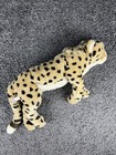Fao Schwarz Nice Soft Realistic Cheetah 19" Plush Stuffed Animal Toy